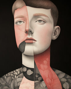 --chaos 15 --sref 12830329 --sw 700 --stylize 500 --weird 3 --p pcwfkku